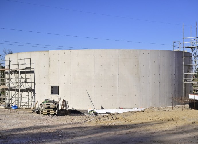 Generalny Wykonawca inwestycji realizowanej dla Drob-Bogs. Zakłady Drobiarskie. Bogusławski J.